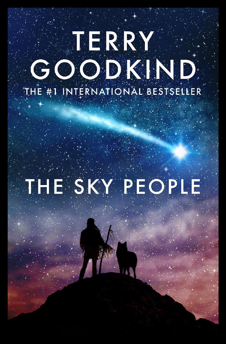 The Sky People Terry Goodkind