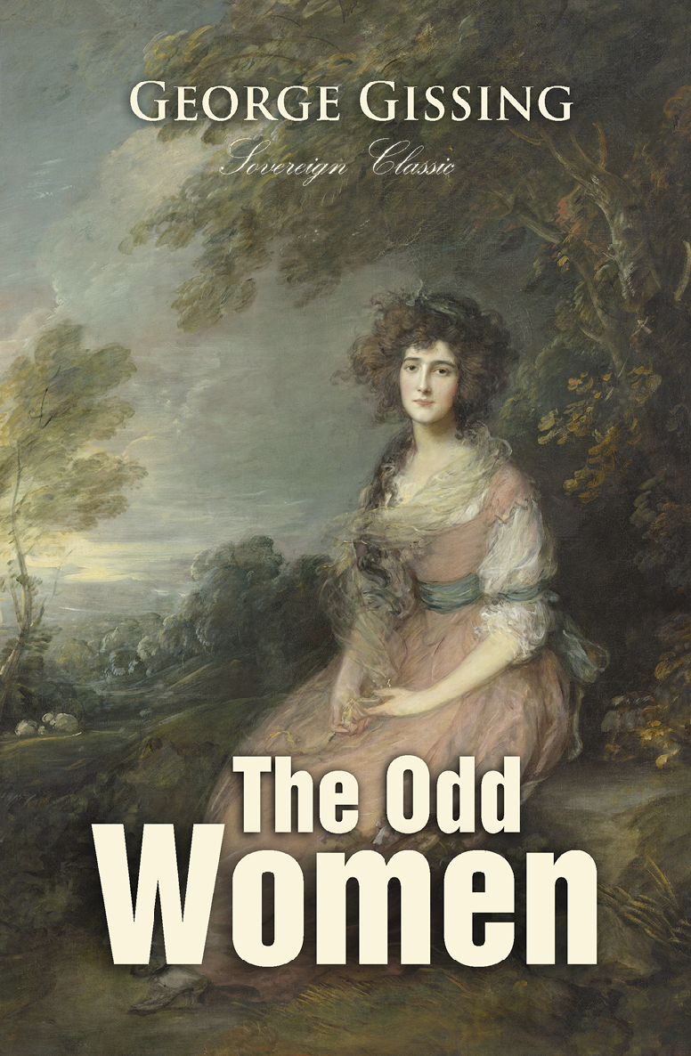 The Odd Women George Gissing