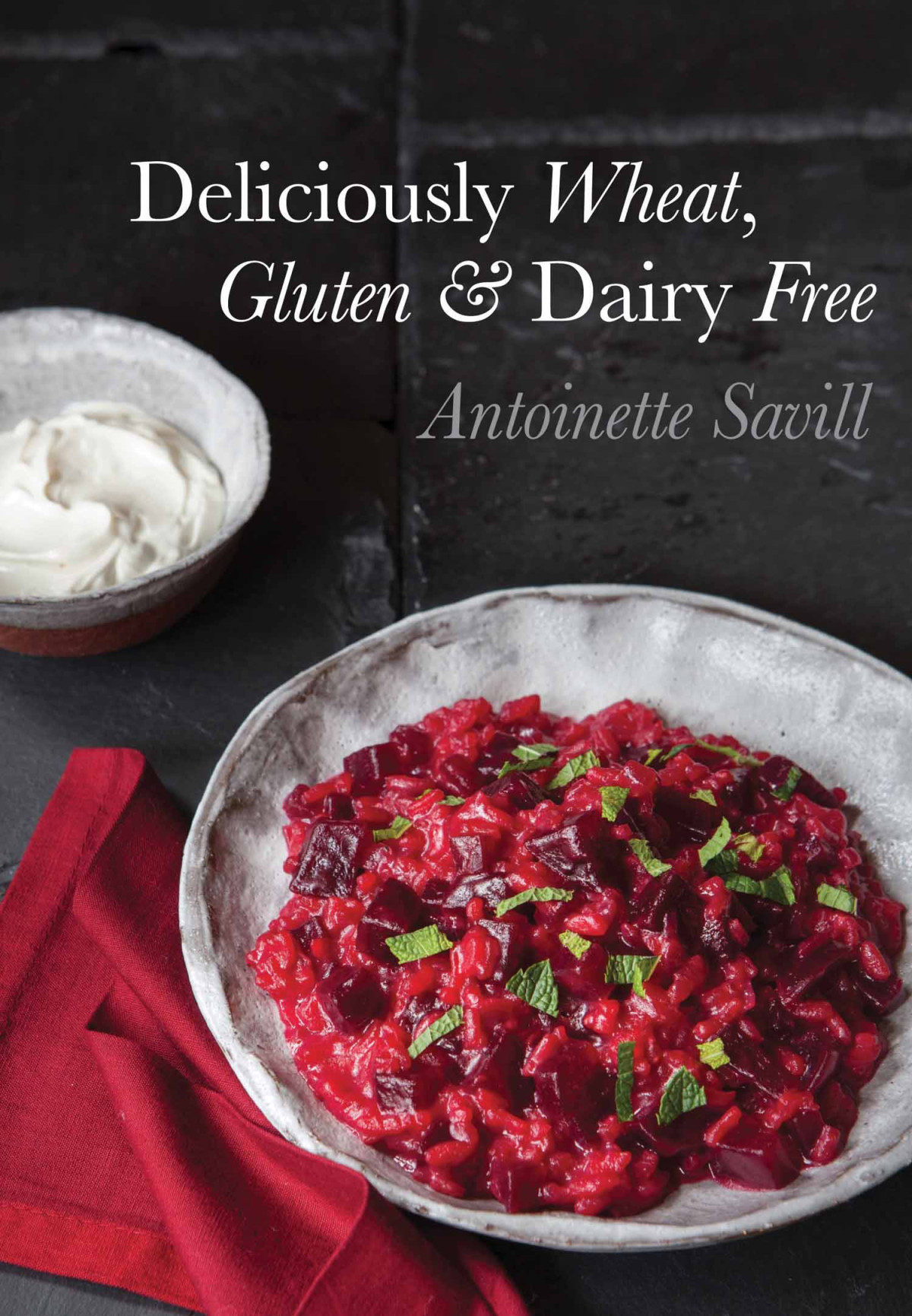 Deliciously Wheat Gluten Dairy Free Unknown