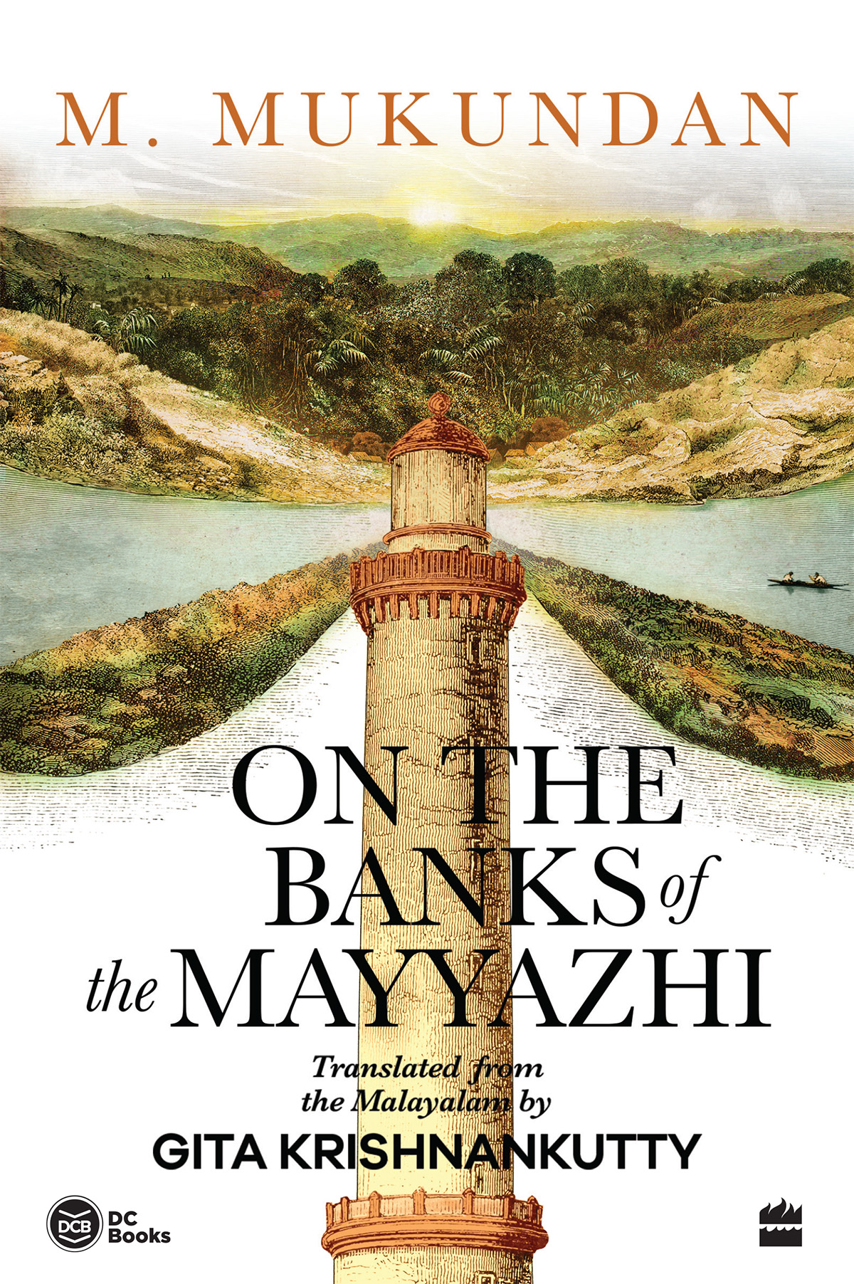 On The Banks Of The Mayyazhi M Mukundan Trans By Gita Krishnankutty