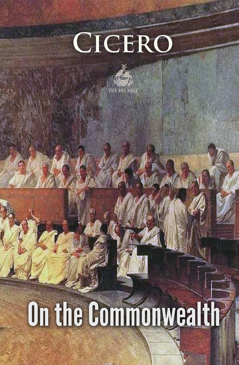On The Commonwealth Cicero