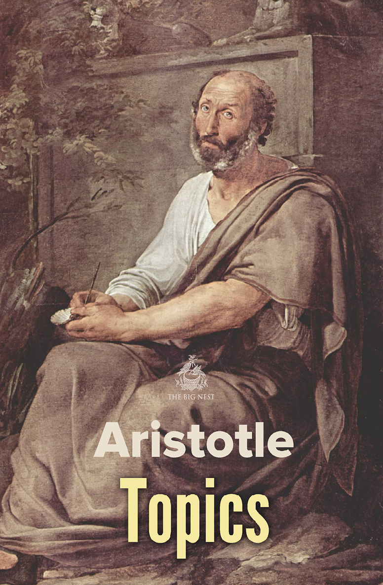 Topics World Classics Aristotle
