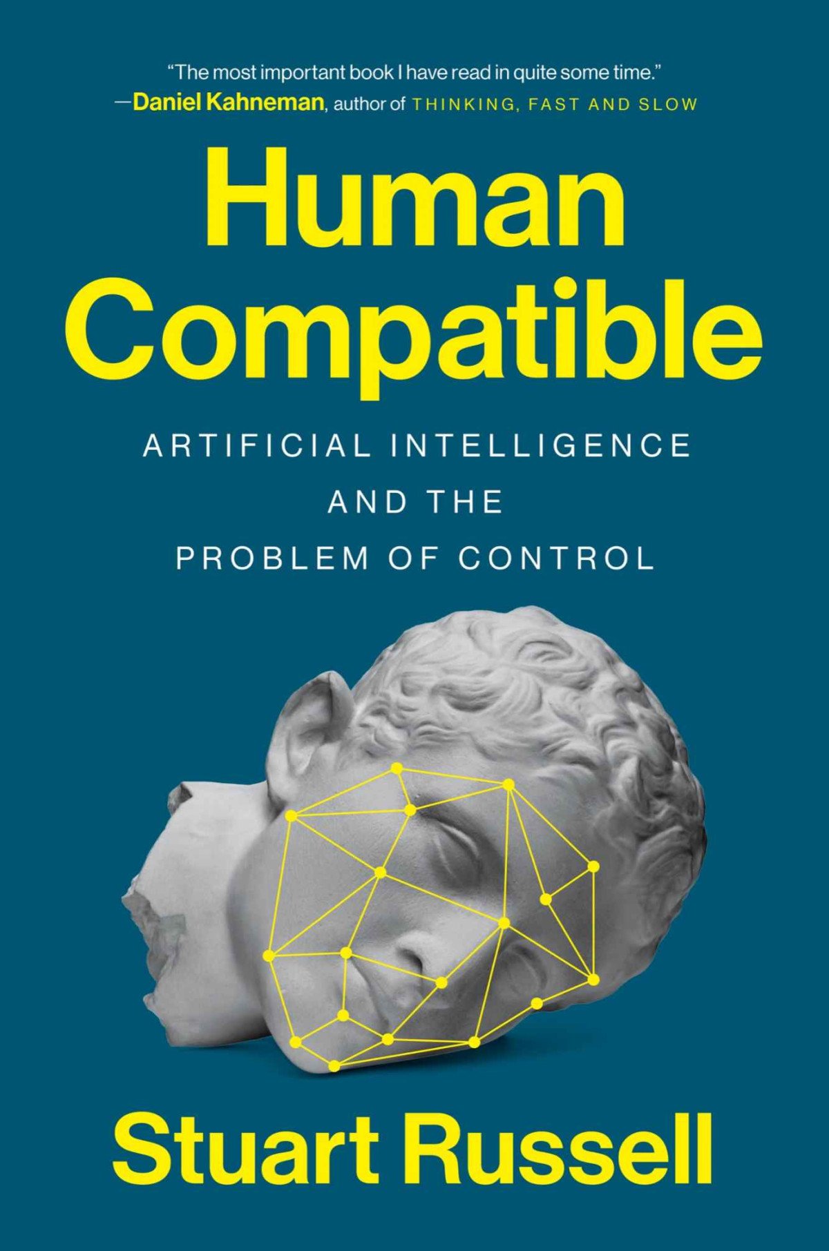 Human Compatible Stuart Russell