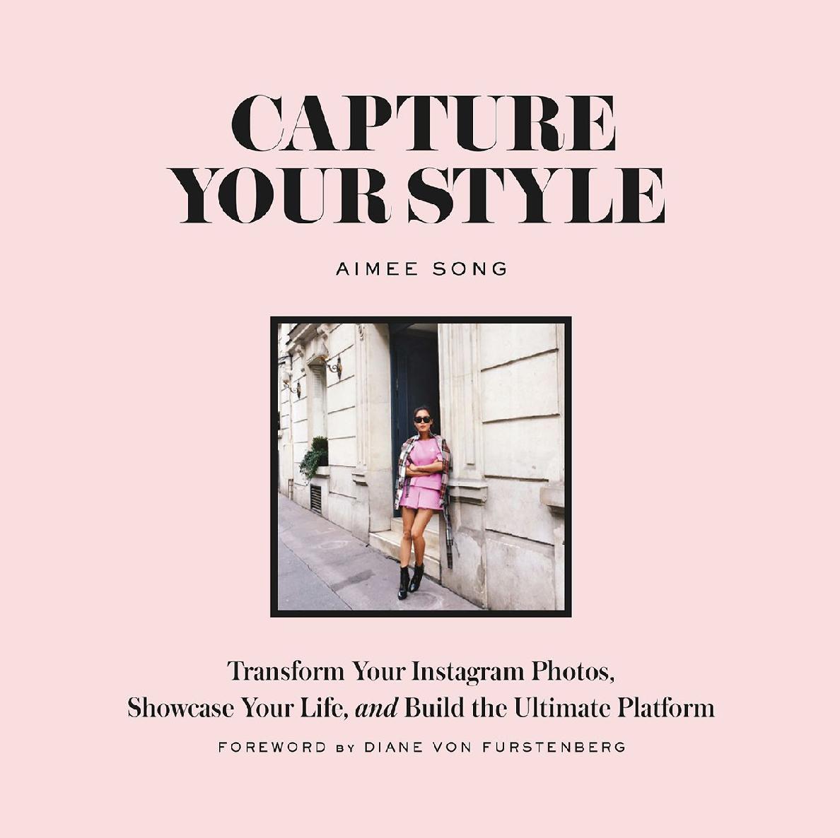 Capture Your Style Aimee Song