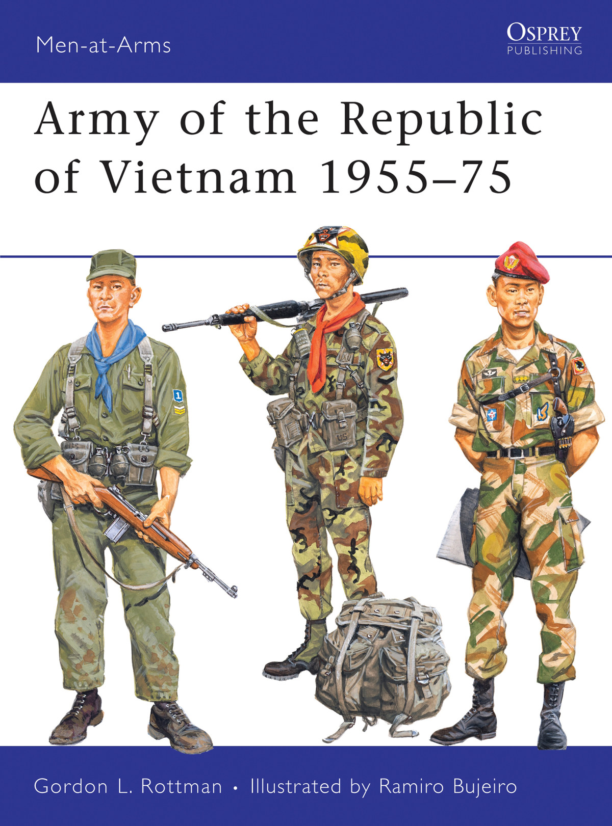 Army Of The Republic Of Vietnam 1955821175 Gordon L Rottman