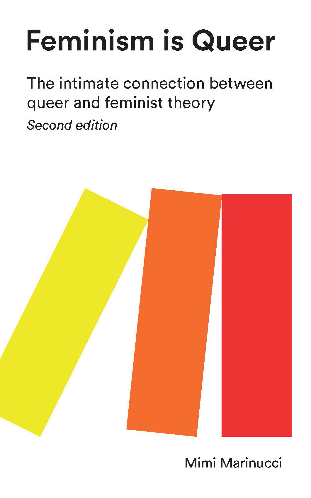 Feminism Is Queer The Intimate Connection Between Queer And Feminist Theory Marinucci