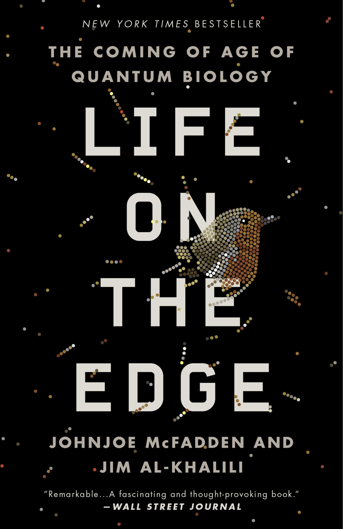 Life On The Edge Johnjoe Mcfadden