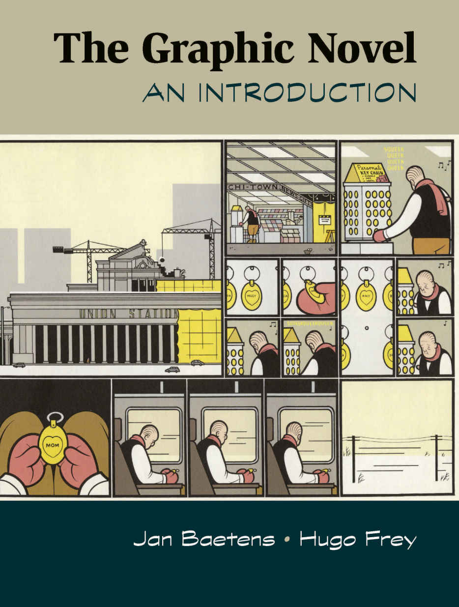 The Graphic Novel An Introduction Cambridge Introductions To Literature Jan Baetens Hugo Frey