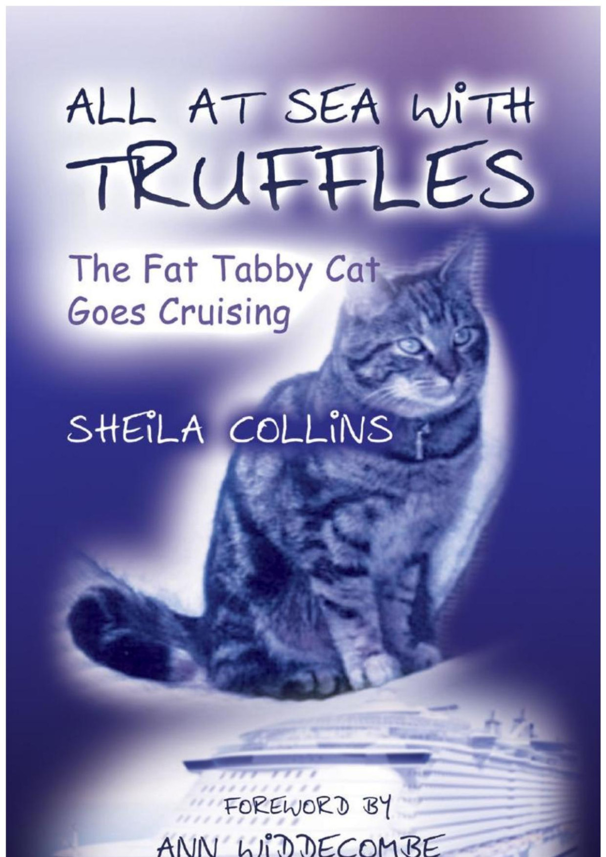 All At Sea With Truffles Sheila Collins