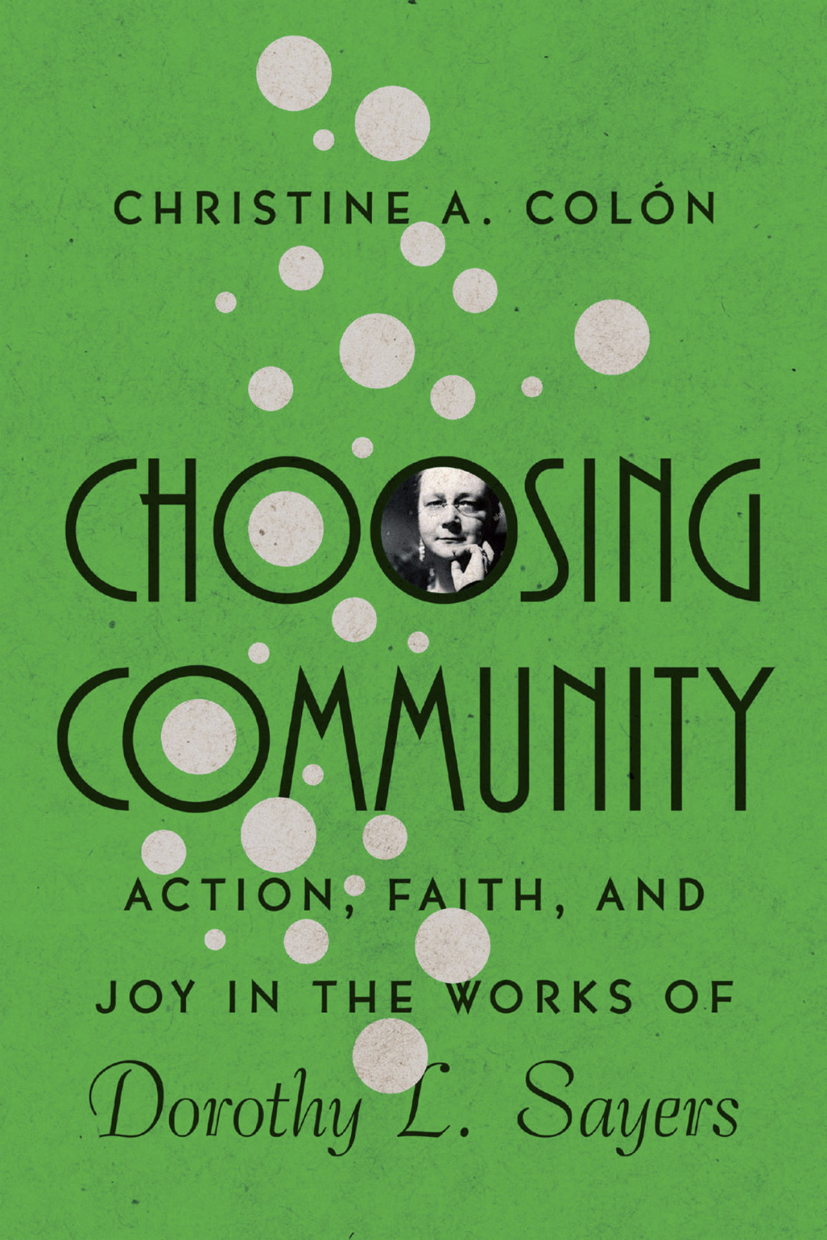 Choosing Community Christine A Coln
