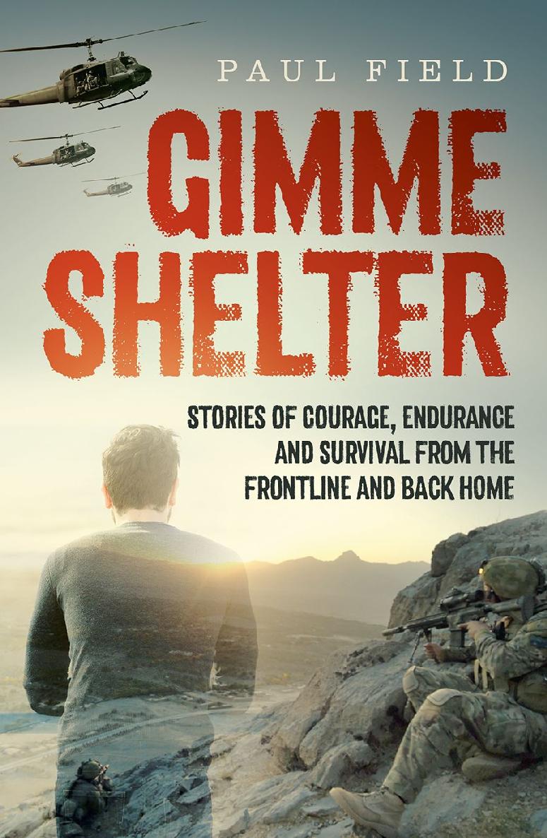 Gimme Shelter Paul Field