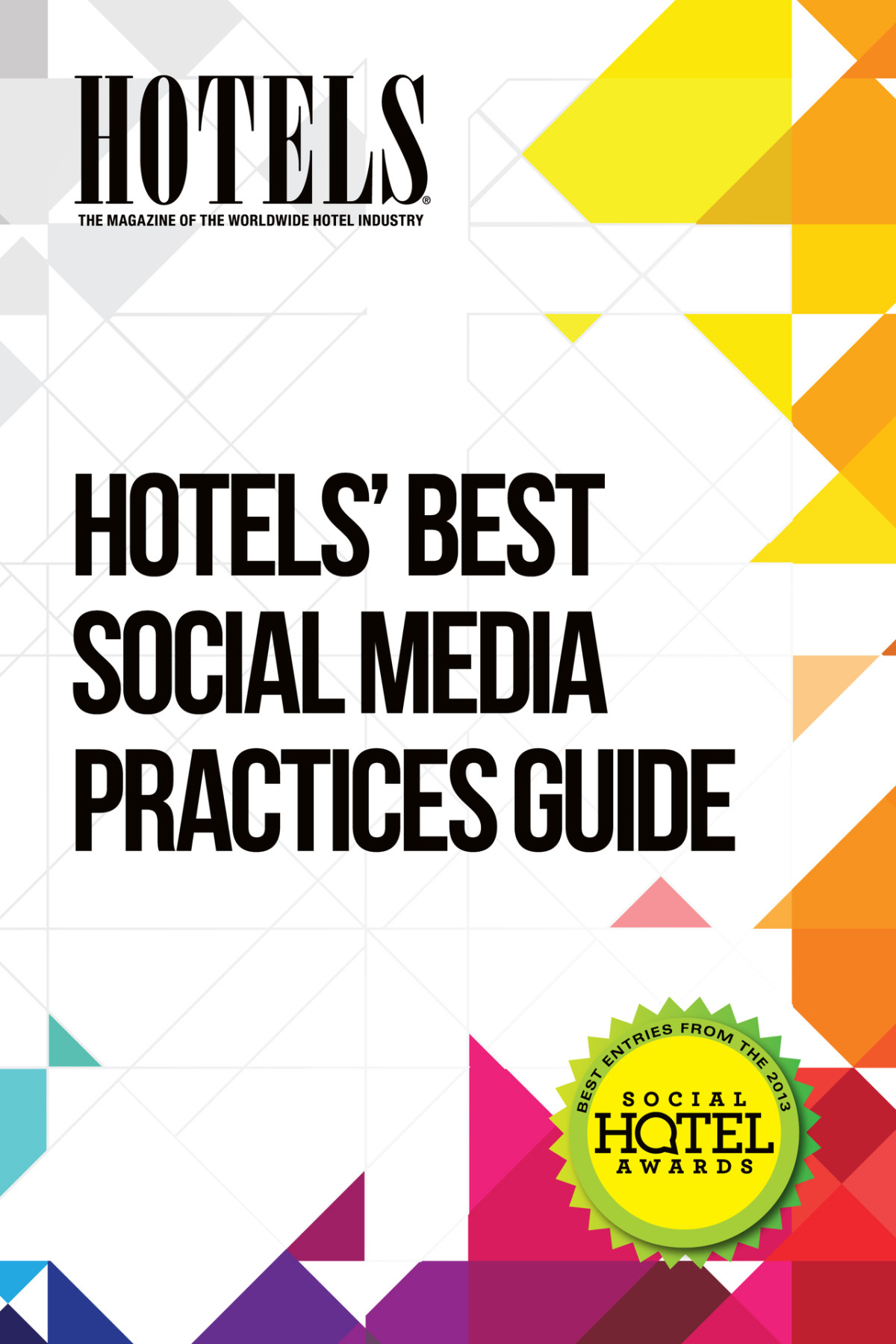 Hotels Best Social Media Practices Guide Greenhalgh Nathan