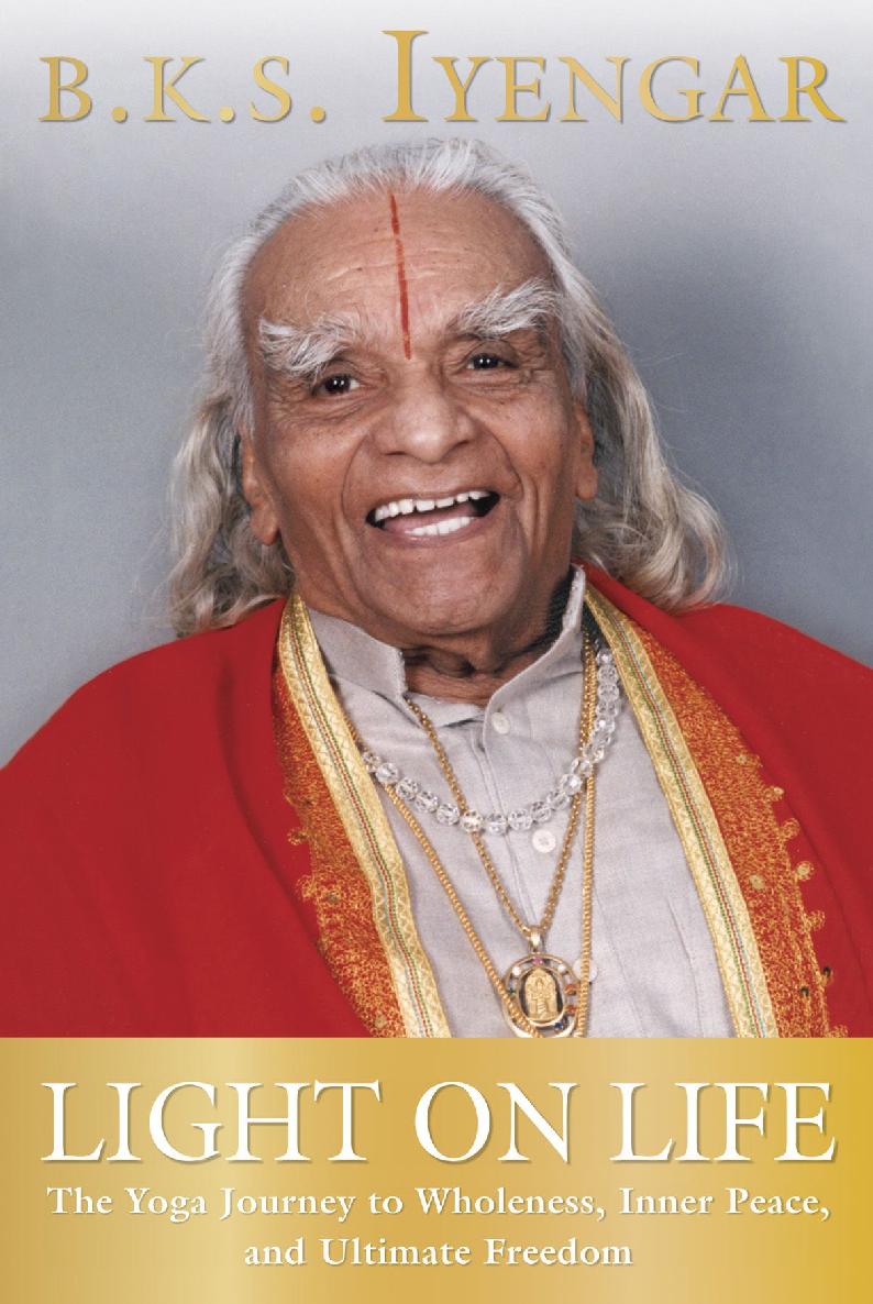 Light On Life Bks Iyengar