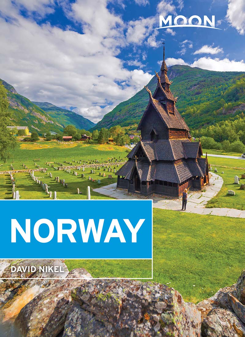 Moon Norway David Nikel