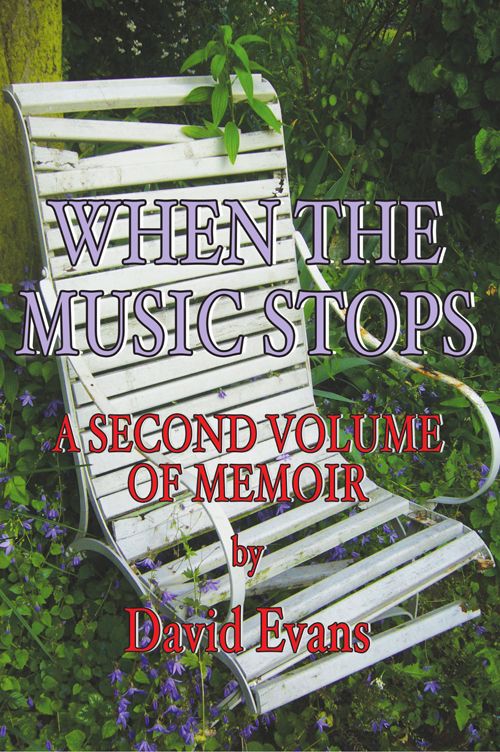 When The Music Stops David Evans