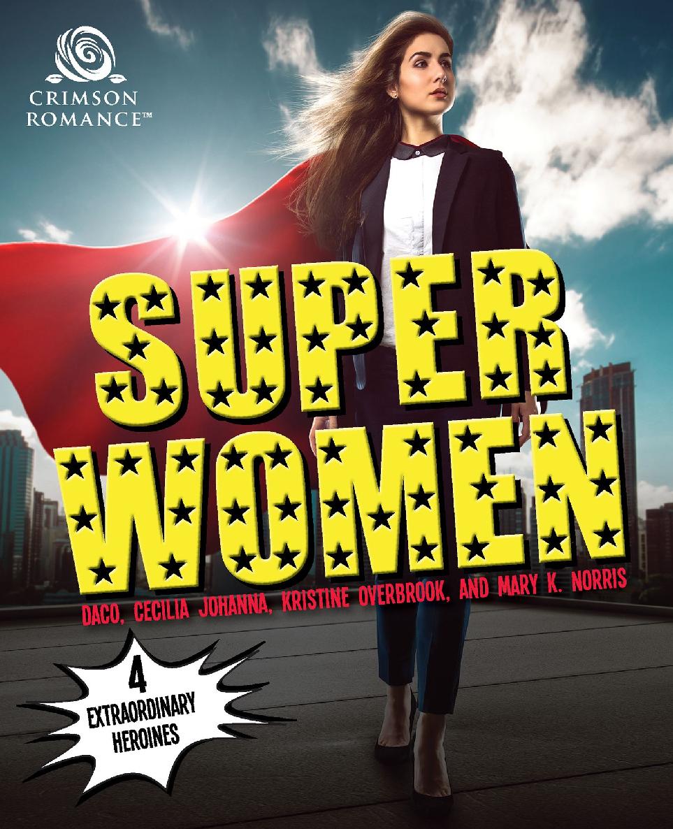 Super Women Daco