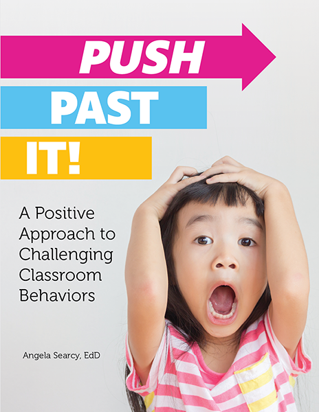 Push Past It Angela Searcy