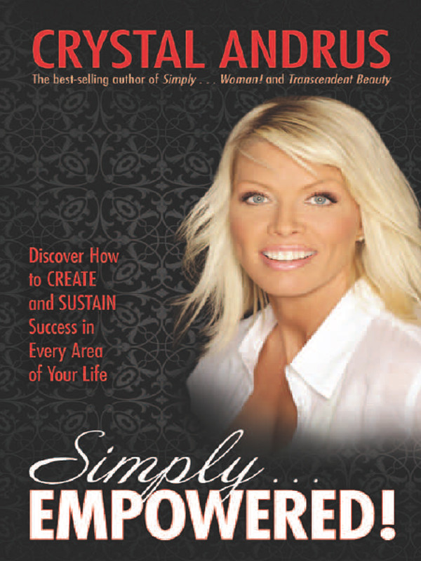 Simply Empowered Crystal Andrus