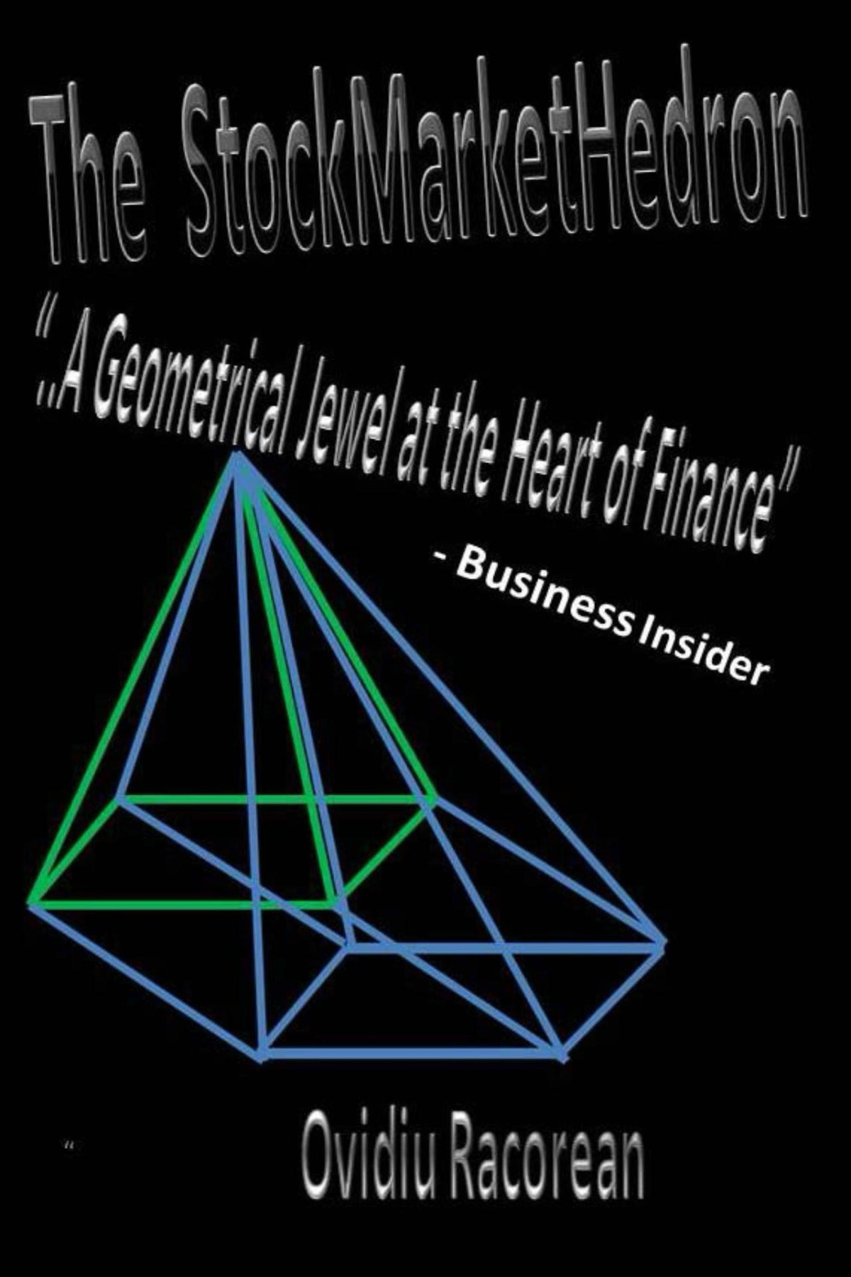 The Stockmarkethedron The Geometrical Jewel At The Heart Of Finance Racorean
