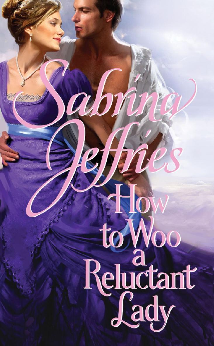 How To Woo A Reluctant Lady Sabrina Jeffries