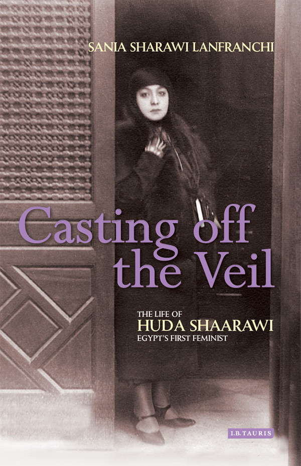 Casting Off The Veil Sania Sharawi Lanfranchi