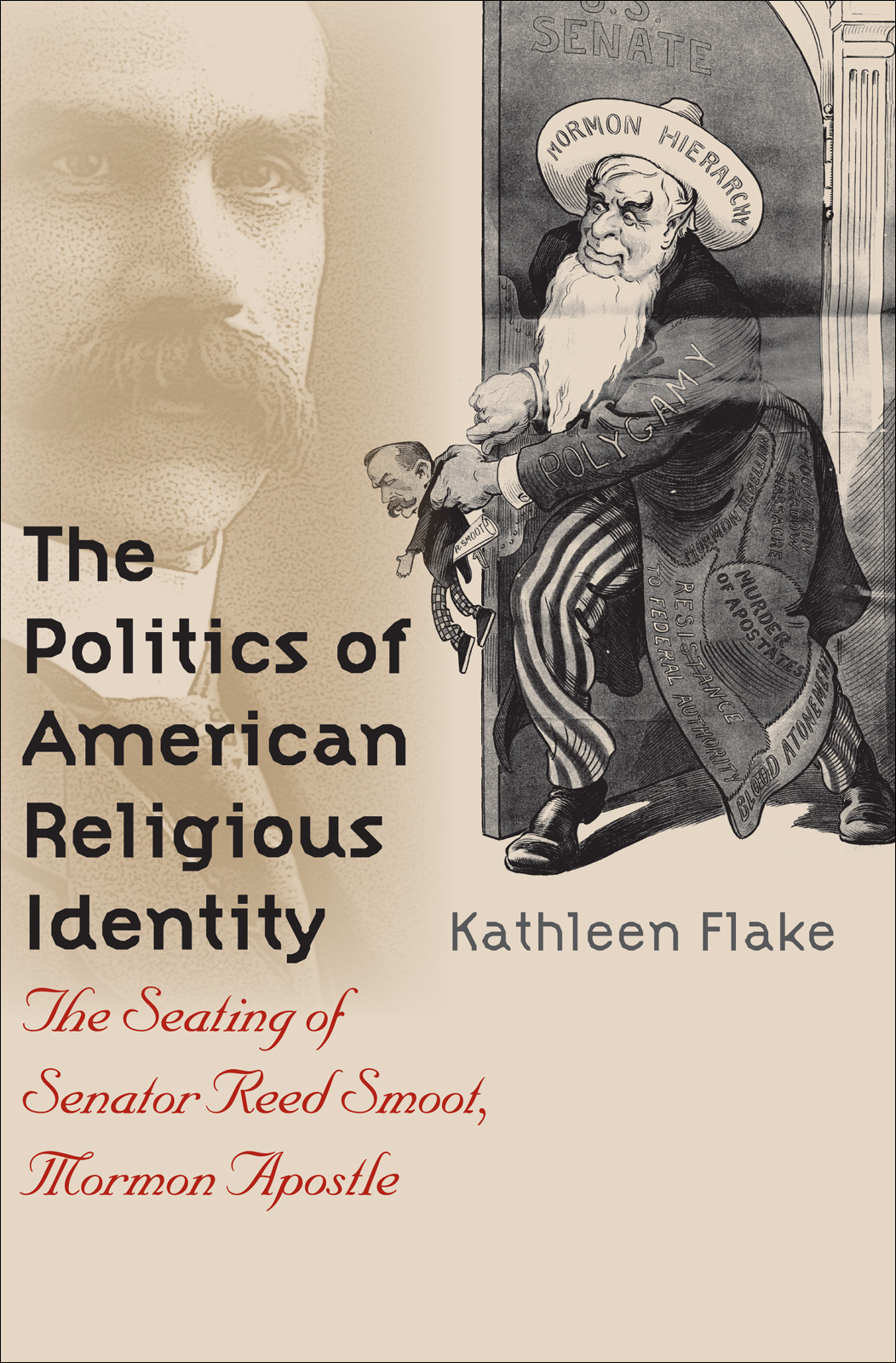 The Politics Of American Religious Identity Kathleen Flake