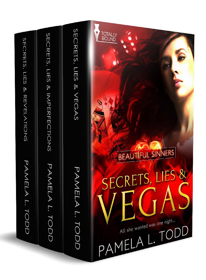 Beautiful Sinners Box Set Pamela L Todd