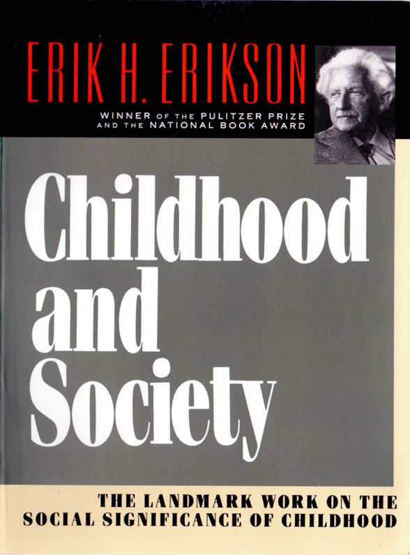 Childhood And Society Erik H Erikson