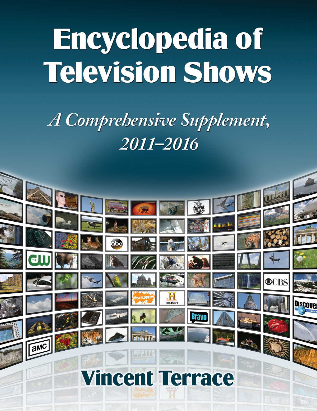 Encyclopedia Of Television Shows Vincent Terrace