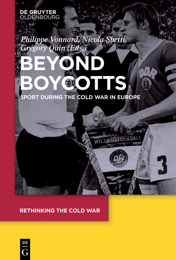 Beyond Boycotts Philippe Vonnard Nicola Sbetti Grgory Quin
