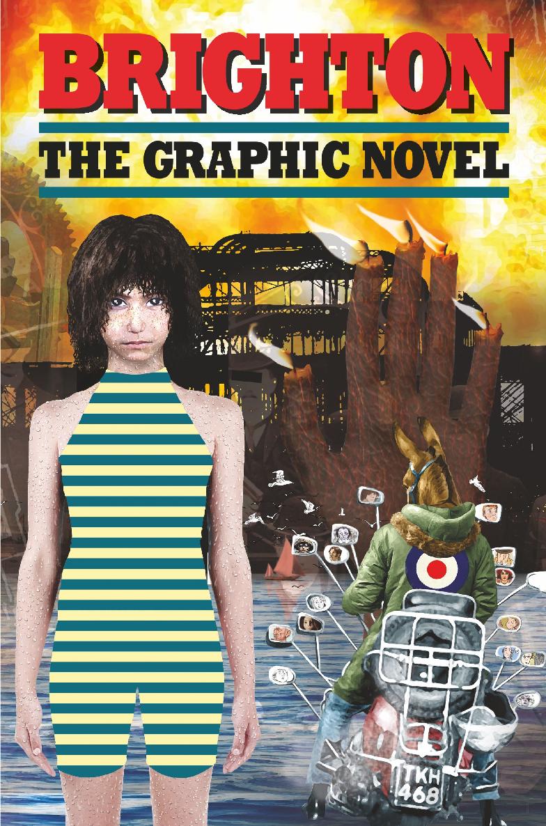 Brighton The Graphic Novel Various