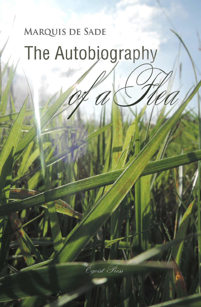 The Autobiography Of A Flea Stanislas De Rhodes