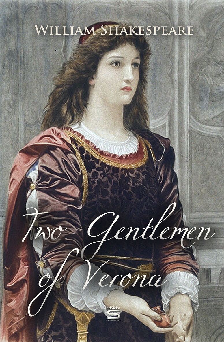 Two Gentlemen Of Verona Unknown