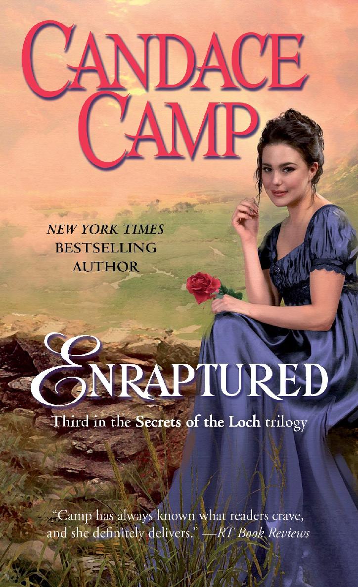Enraptured Candace Camp