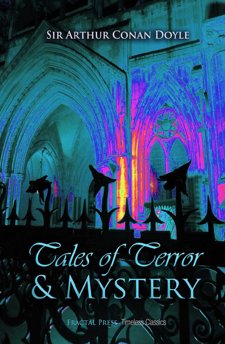 Tales Of Terror And Mystery Conan Doyle