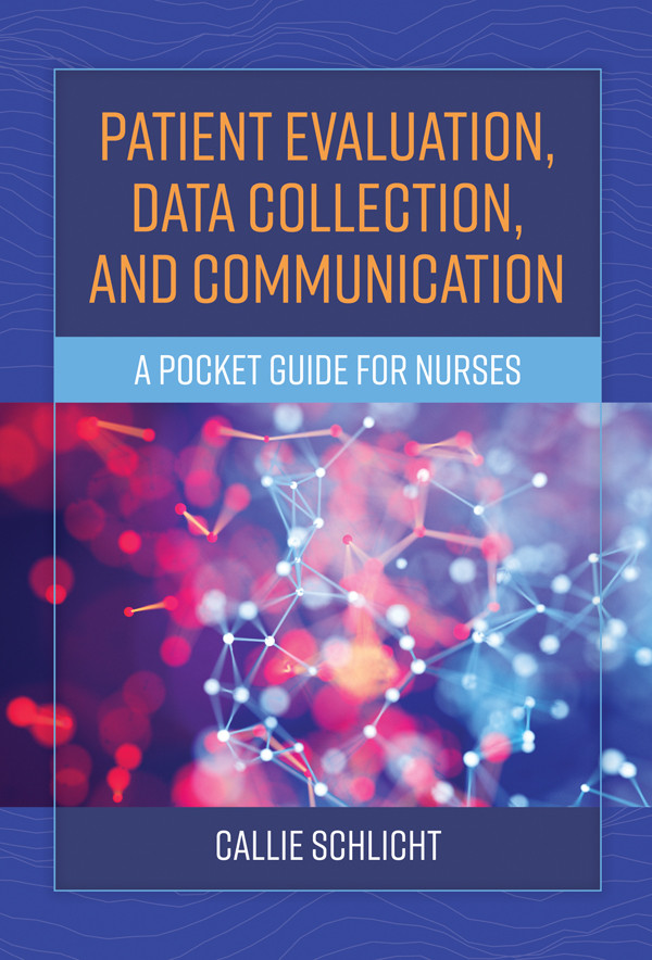 Patient Evaluation Data Collection And Communication Schlicht
