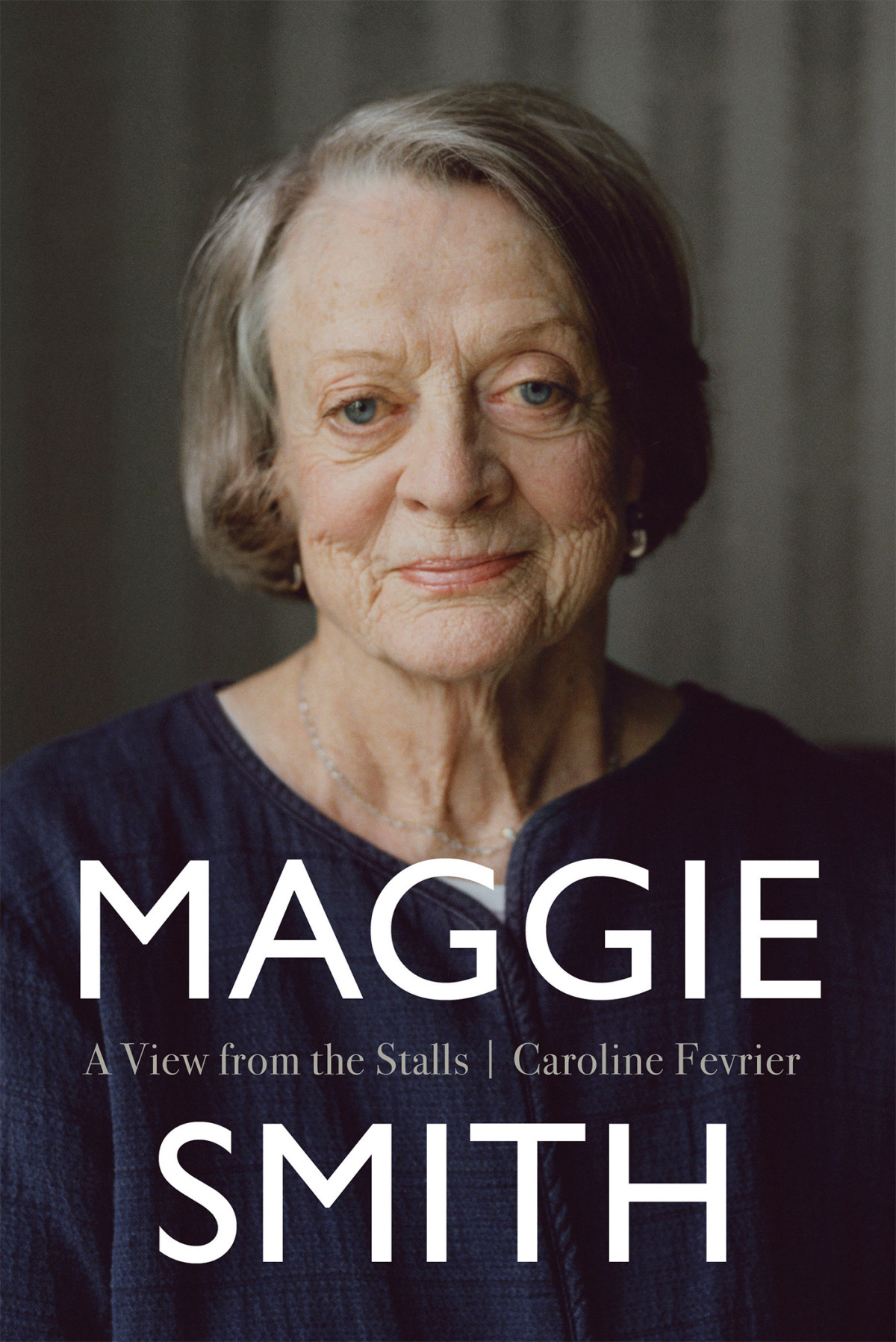 Maggie Smith Caroline Fevrier