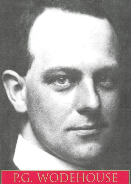 Pg Wodehouse A Portrait Of A Master David A Jasen