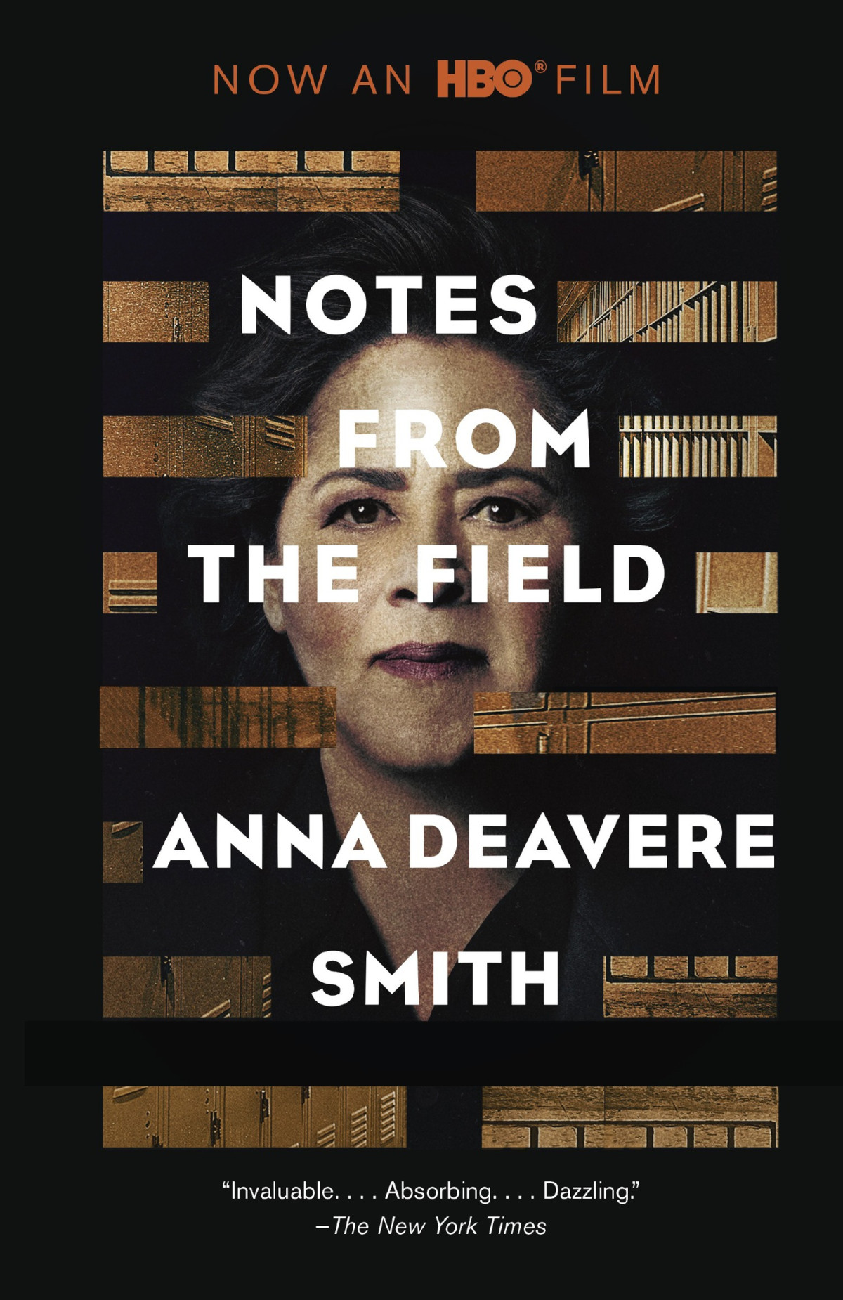 Notes From The Field Anna Deavere Smith