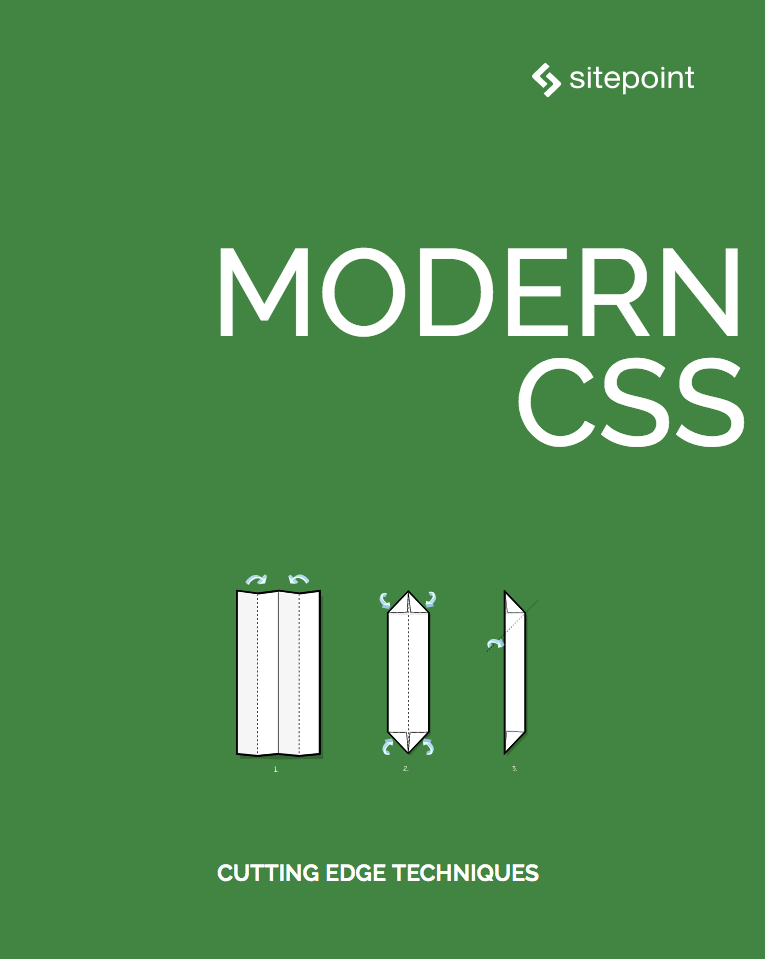 Modern Css Craig Buckler
