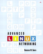 Advanced Linux Networking Roderick W Smith