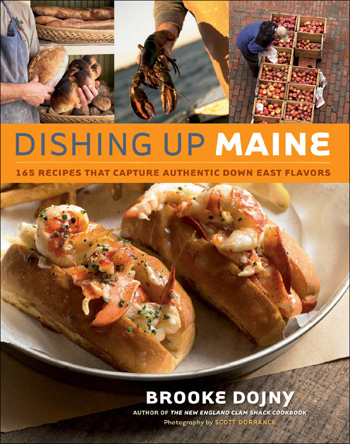 Dishing Up Maine Brooke Dojny