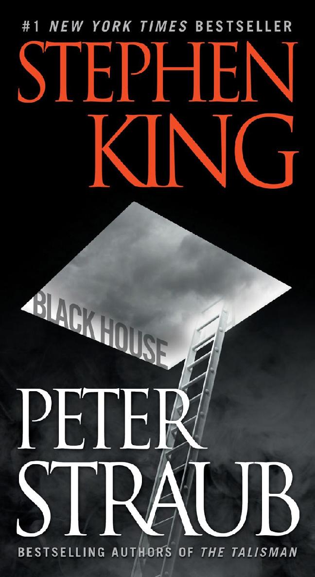 Black House Peter Straub Stephen King