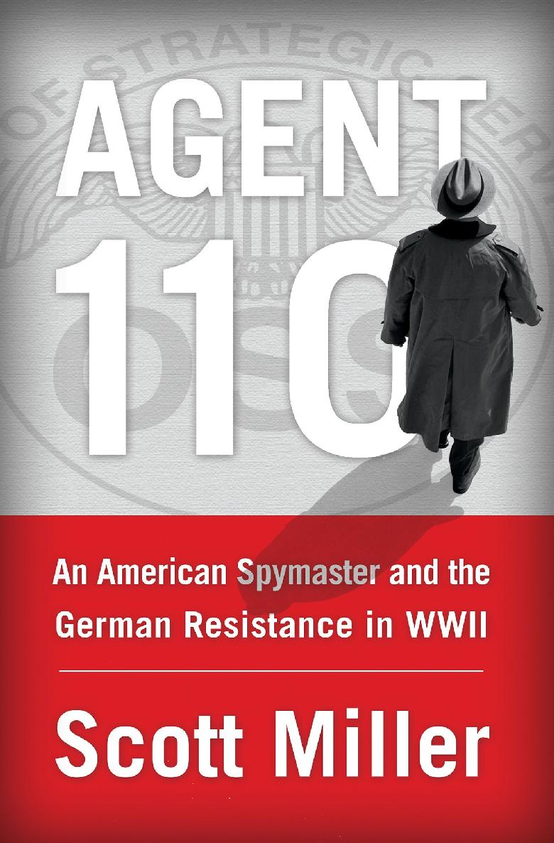 Agent 110 Scott Miller