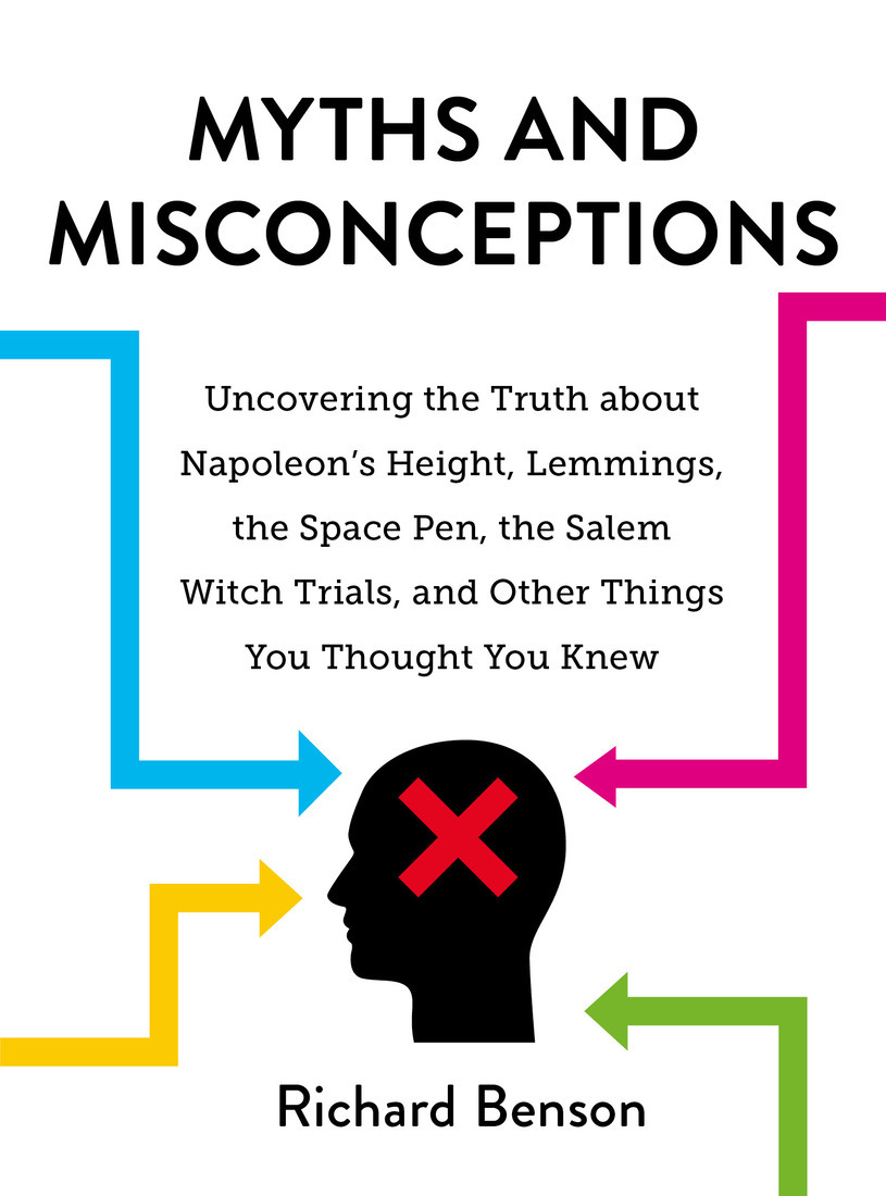 Myths And Misconceptions Richard Benson