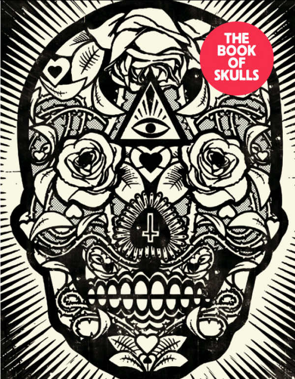 The Book Of Skulls Faye Dowling