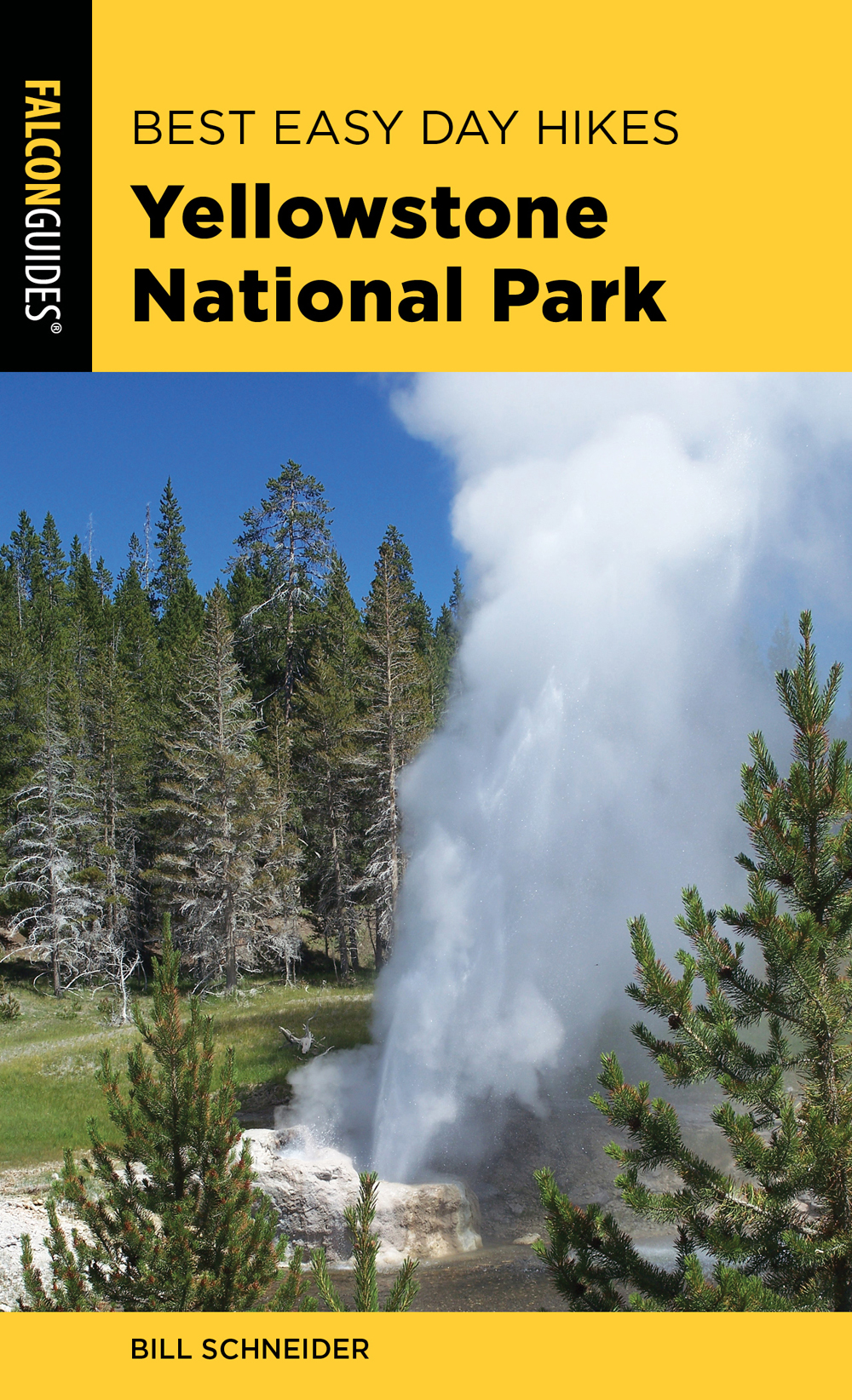 Best Easy Day Hikes Yellowstone National Park Bill Schneider