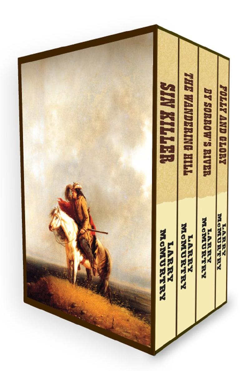 The Berrybender Narratives Larry Mcmurtry