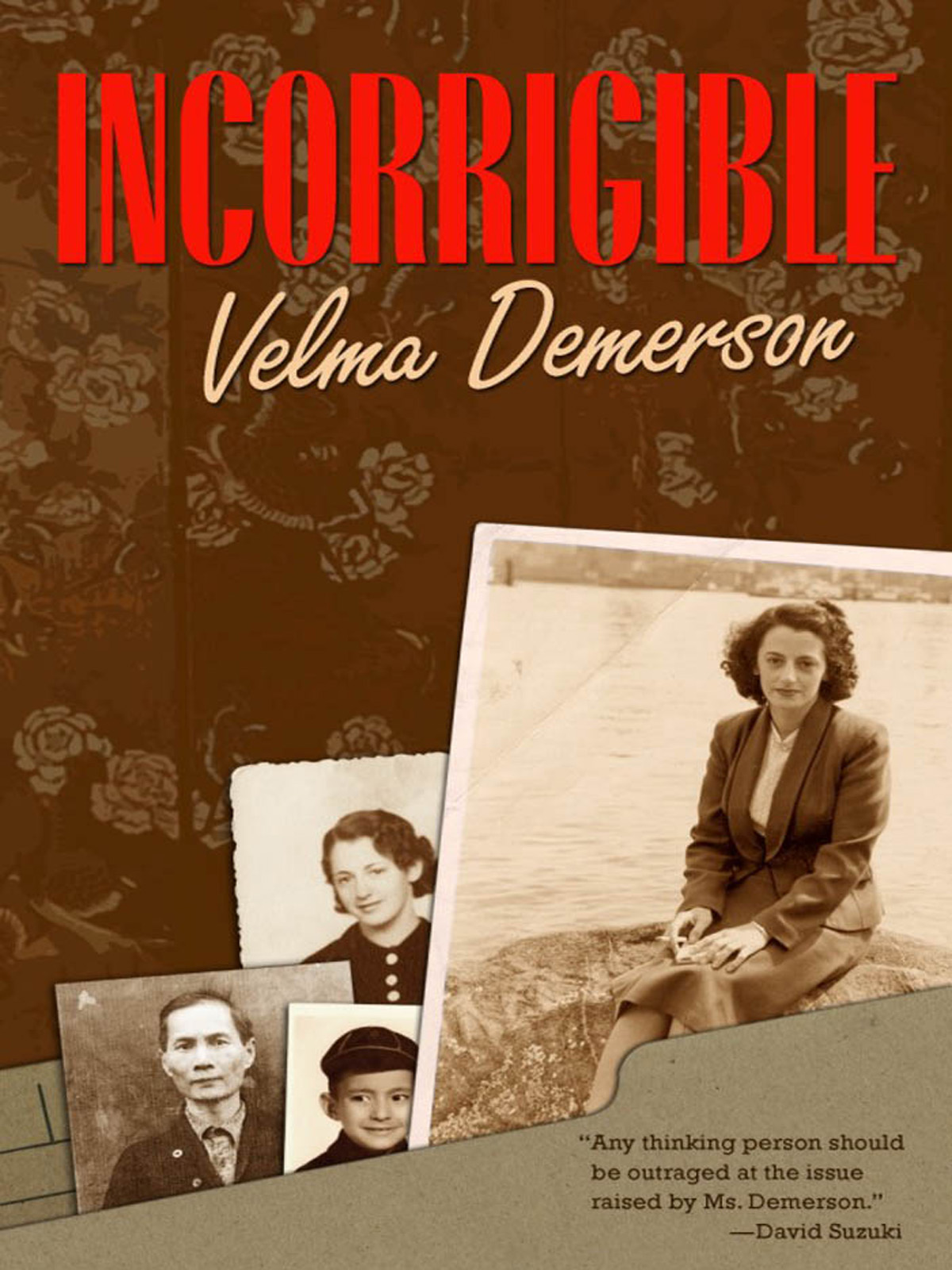 Incorrigible Velma Demerson