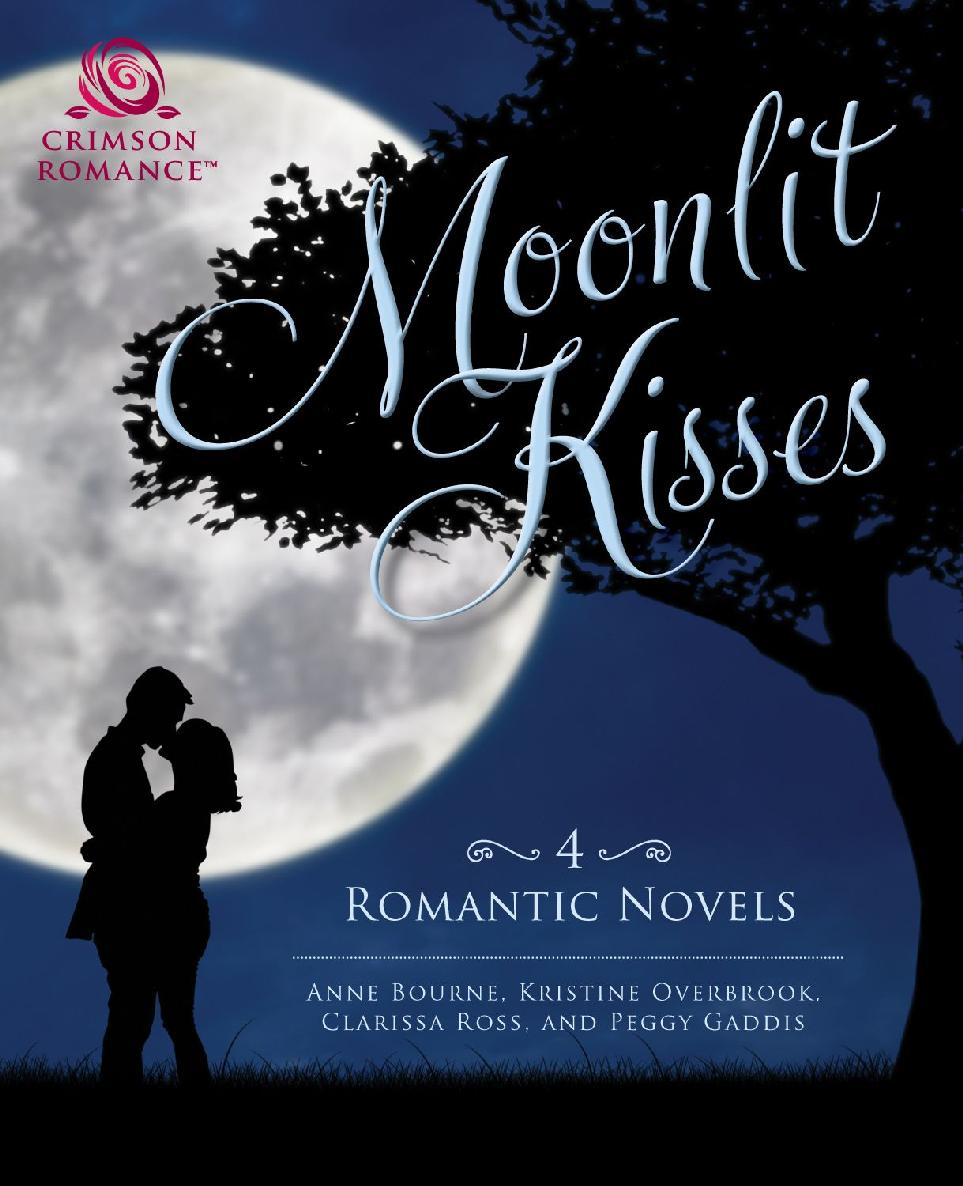 Moonlight Kisses Crimson Romance